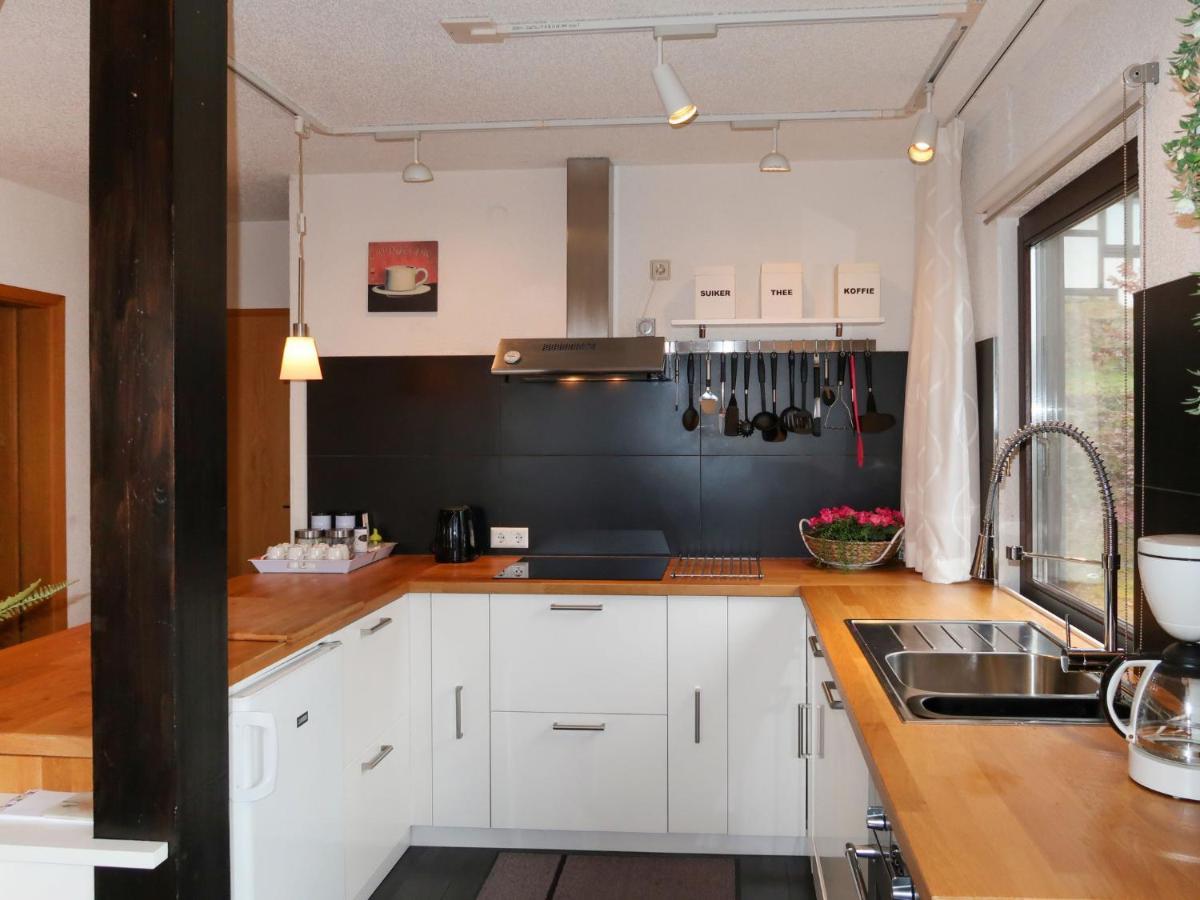 Apartment Am Sterneberg 250 Frankenau Exterior foto
