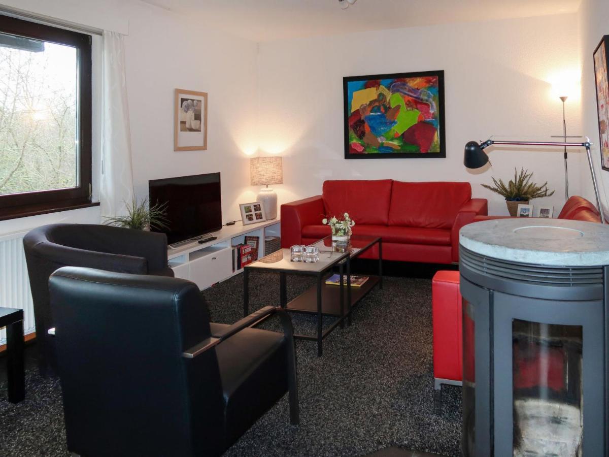 Apartment Am Sterneberg 250 Frankenau Exterior foto